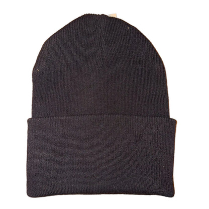 NIKE Unisex Beanie DJ6224-010 Einheitsgröße Rückansicht