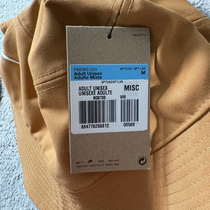 NIKE Unisex Fischerhüte FB5382-224 M Etikett