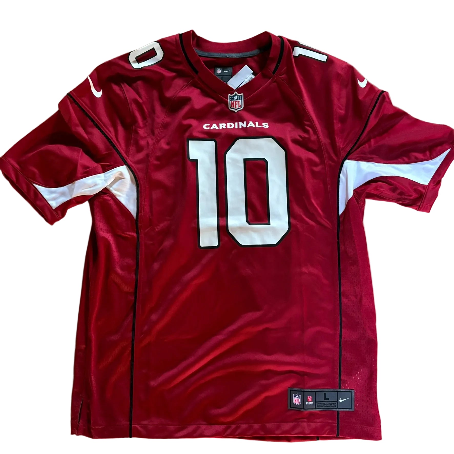 NIKE Herren Football Trikot FD1649-687 L Frontansicht