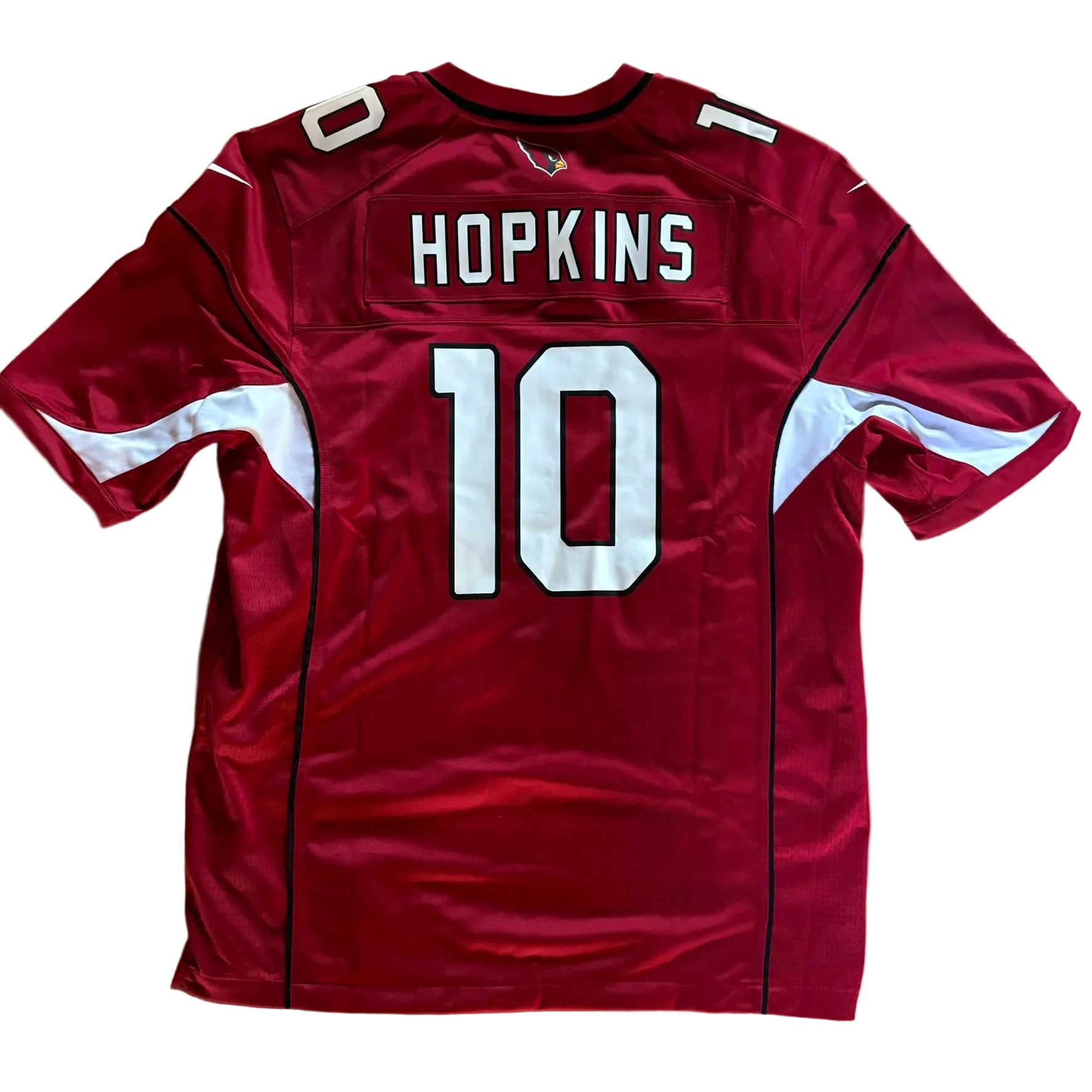 NIKE Herren Football Trikot FD1649-687 L Rückansicht