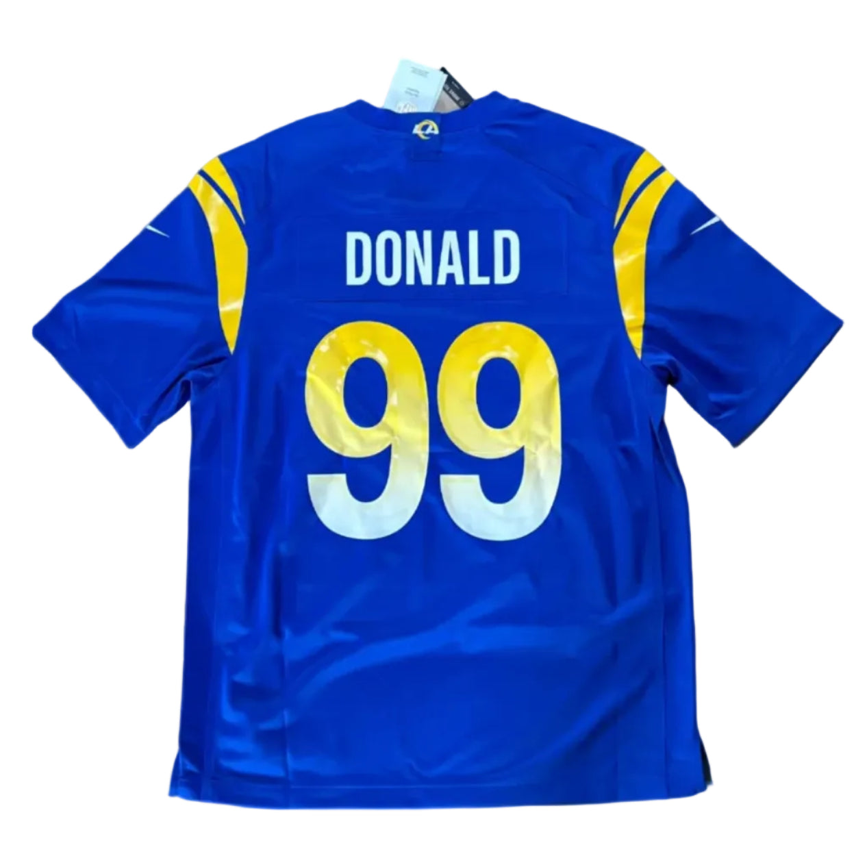 NIKE Herren Football Trikot HV2601-405 L Rückansicht