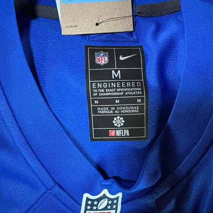 NIKE Herren Football Trikot HV2601-405 M Label