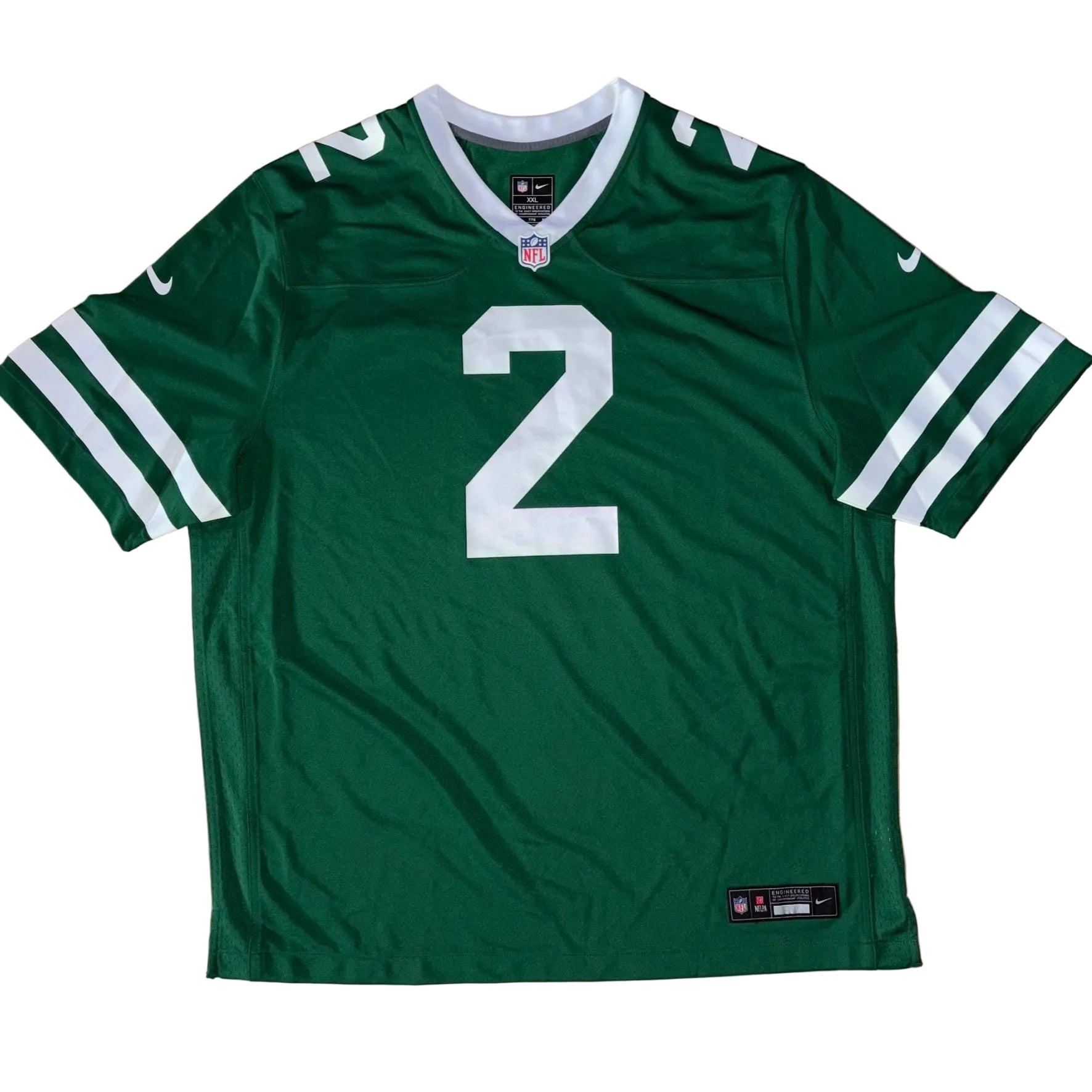 NIKE Herren Football Trikot HV2605-320 XXL Frontansicht