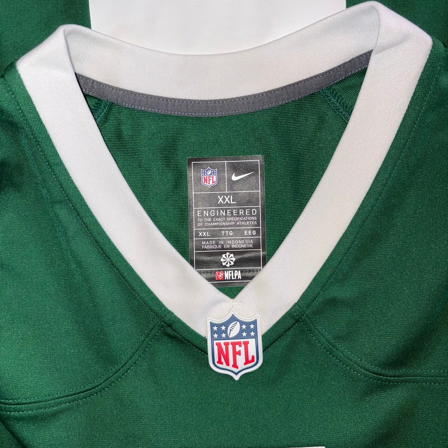 NIKE Herren Football Trikot HV2605-320 XXL Label