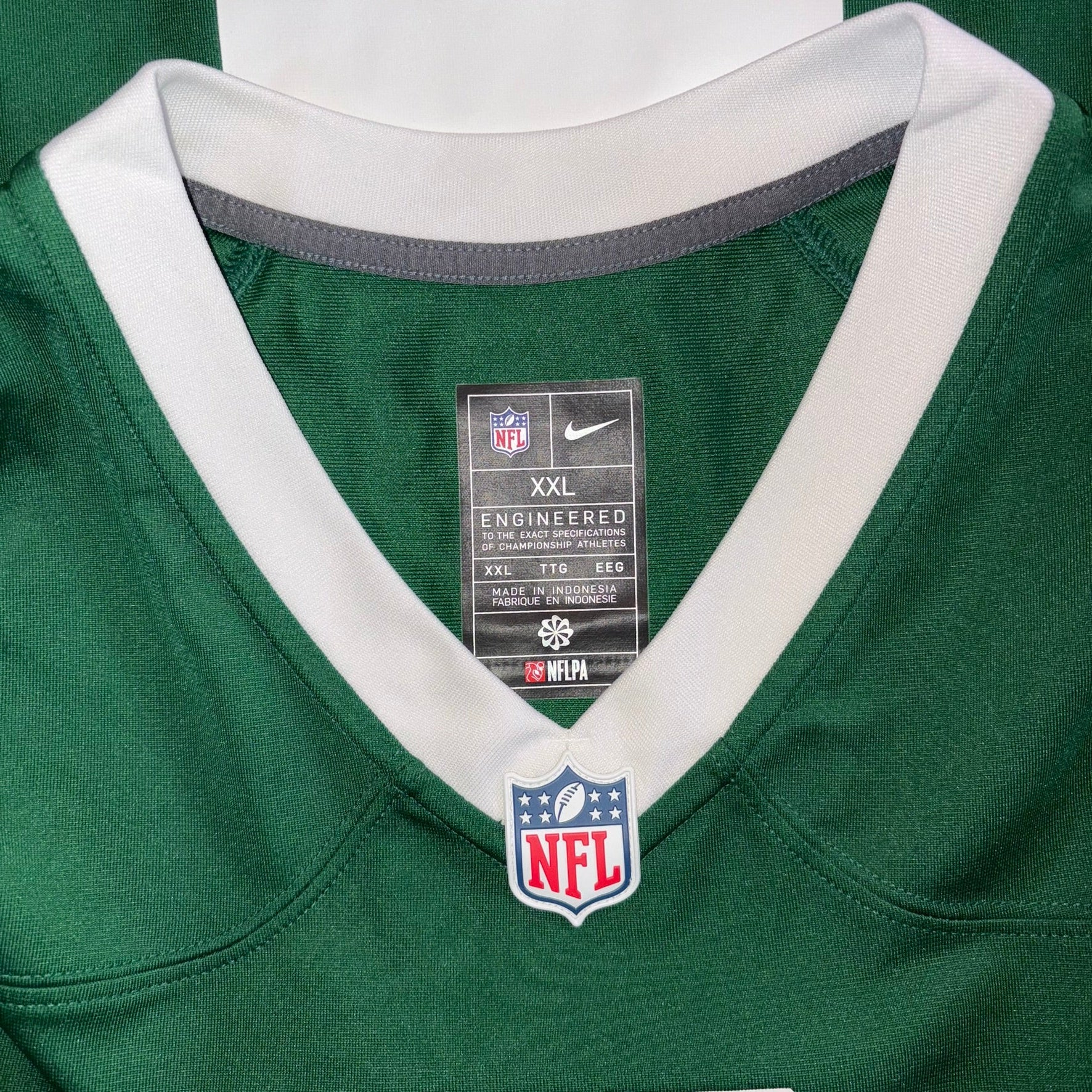 NIKE Herren Football Trikot HV2605-320 XXL Label
