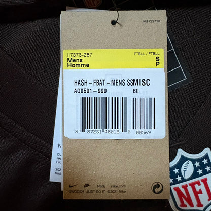 NIKE Herren Football Trikot II7373-267 S Etikett