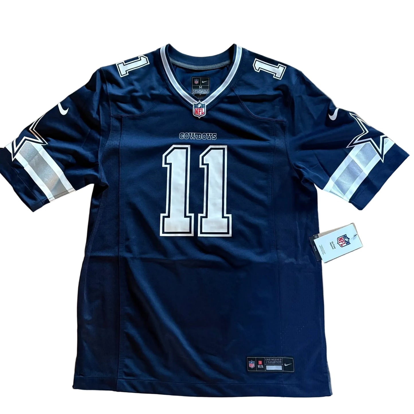 NIKE Herren Football Trikot II7374-419 M Frontansicht