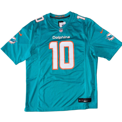 NIKE Herren Football Trikot II7382-311 L Frontansicht