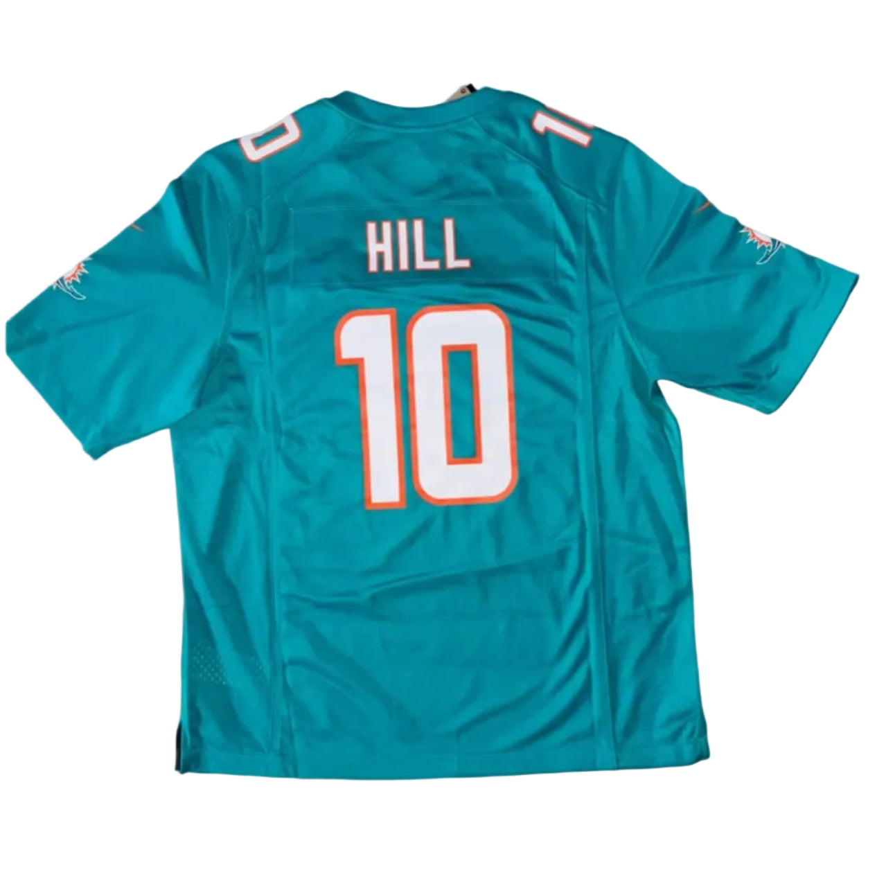 NIKE Herren Football Trikot II7382-311 L Rückansicht