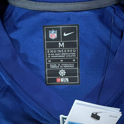 NIKE Herren Football Trikot II7384-495 M Label
