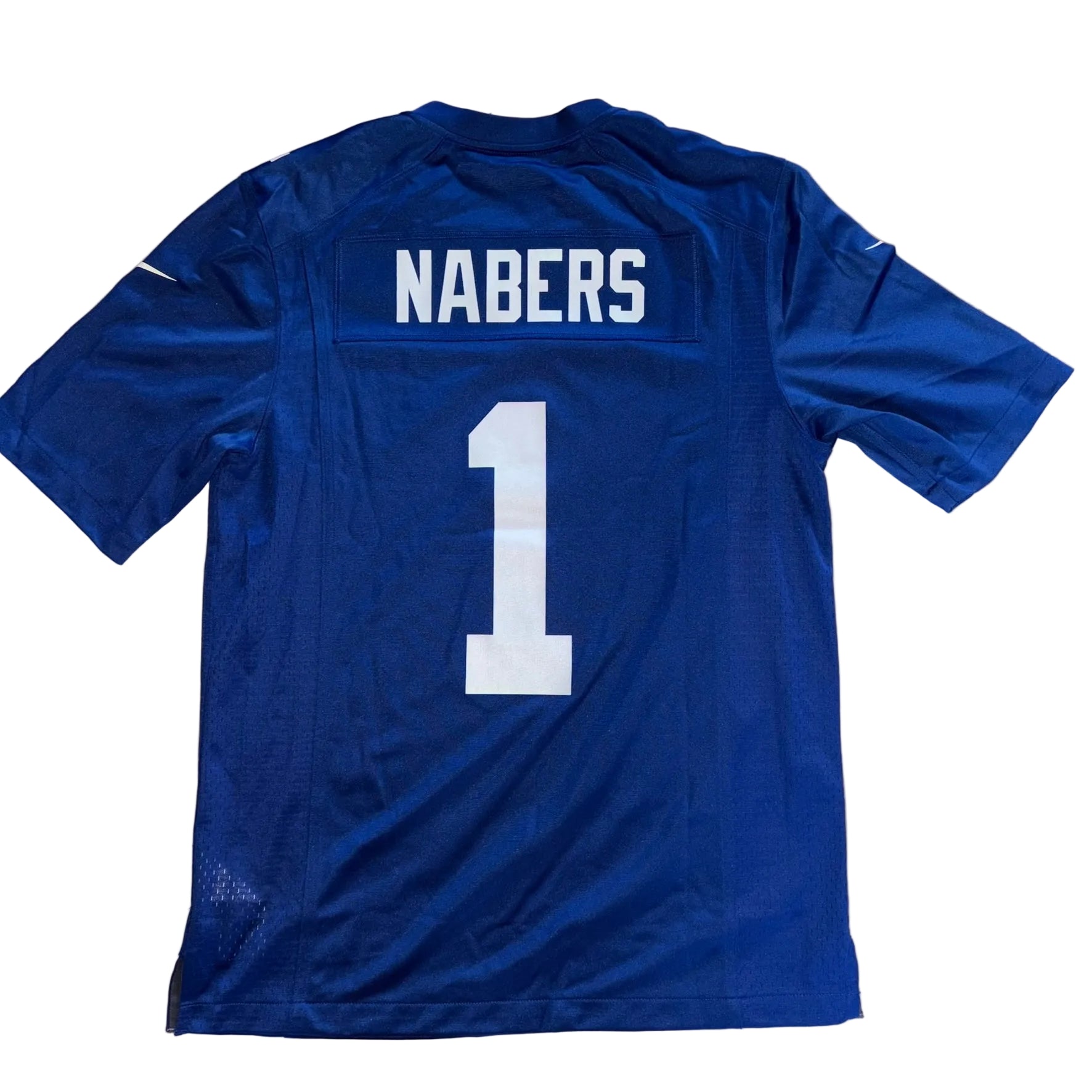 NIKE Herren Football Trikot II7384-495 M Rückansicht