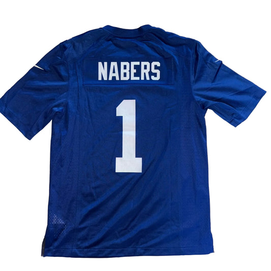 NIKE Herren Football Trikot II7384-495 M Rückansicht