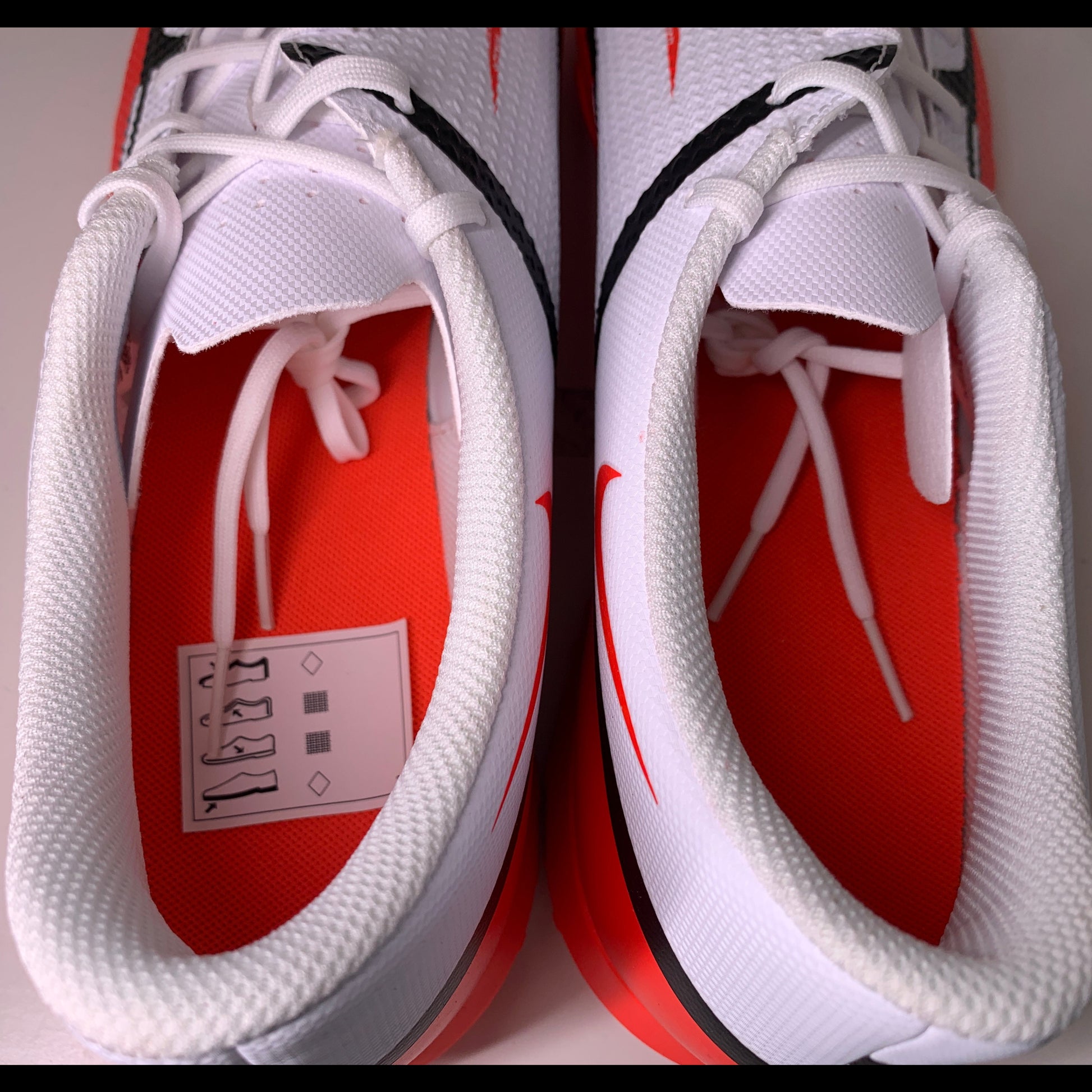 NIKE Herren Fußball-Schuh DC0821-167 Draufsicht
