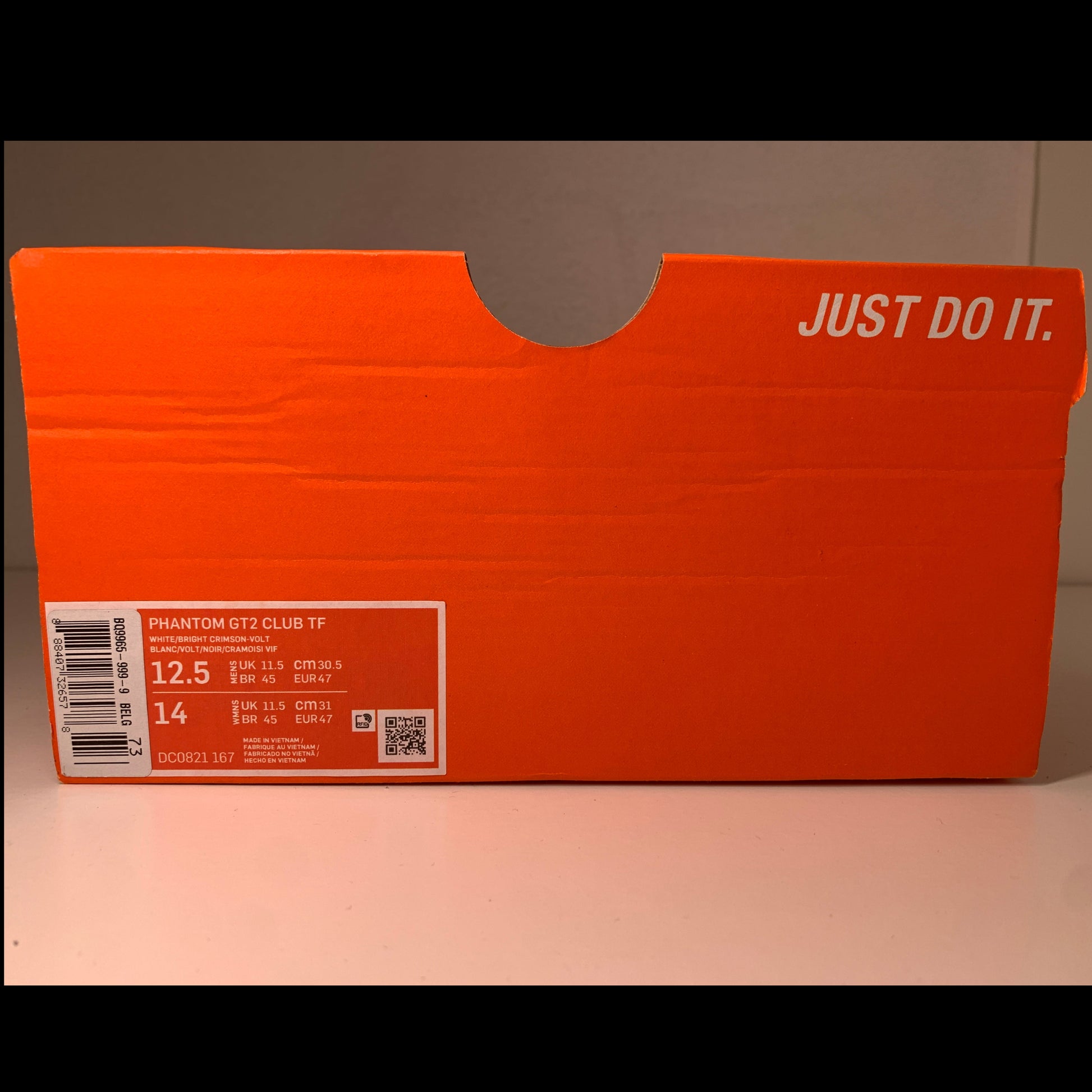 NIKE Herren Fußball-Schuh DC0821-167 Schuh-Box 47