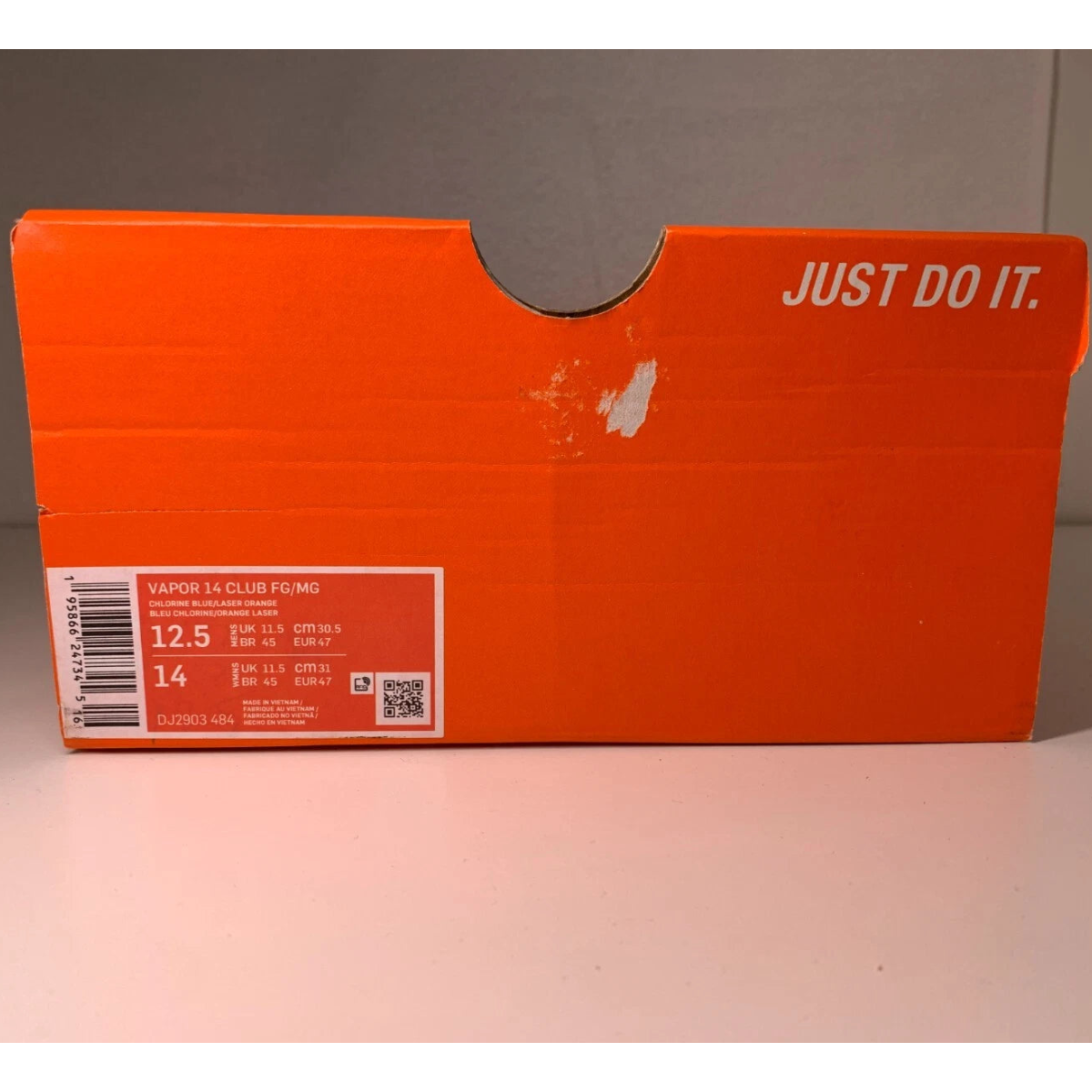 NIKE Herren Fussball-Schuh DJ2903-484 Schuh-Box 47