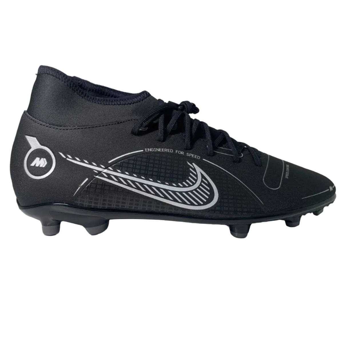 NIKE Herren Fussball-Schuh DJ2904-007 Aussenansicht 
