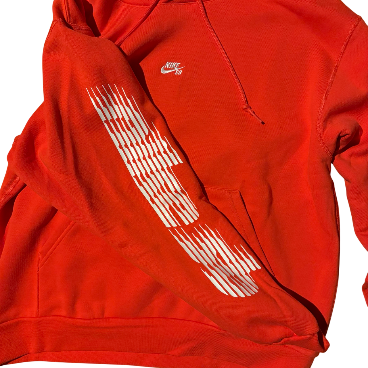NIKE Herren Hoodie HQ9008-696 L Detail