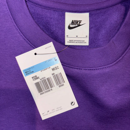 NIKE Herren Sweatshirt FN3886-507 M Etikett