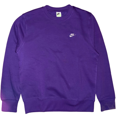NIKE Herren Sweatshirt FN3886-507 S Frontansicht