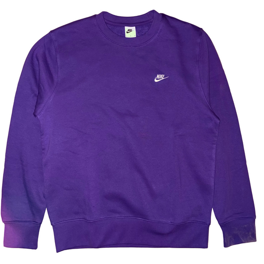 NIKE Herren Sweatshirt FN3886-507 S Frontansicht