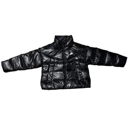 NIKE Damen Winterjacke DH4079-010 L Frontansicht