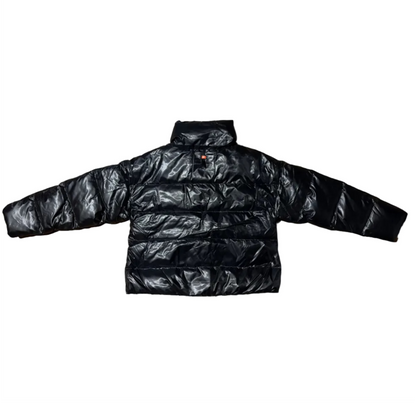 NIKE Damen Winterjacke DH4079-010 L Rückansicht