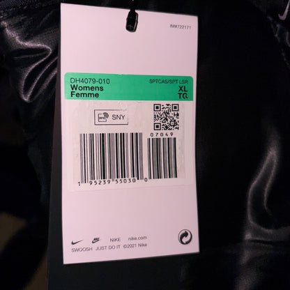 NIKE Damen Winterjacke DH4079-010 XL Etikett