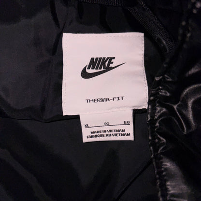 NIKE Damen Winterjacke DH4079-010 XL Label