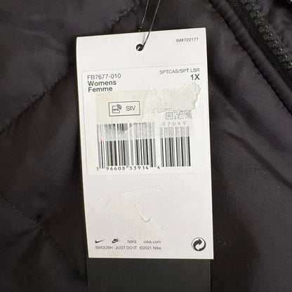 NIKE Damen Winterjacke FB7677-010 XL Etikett