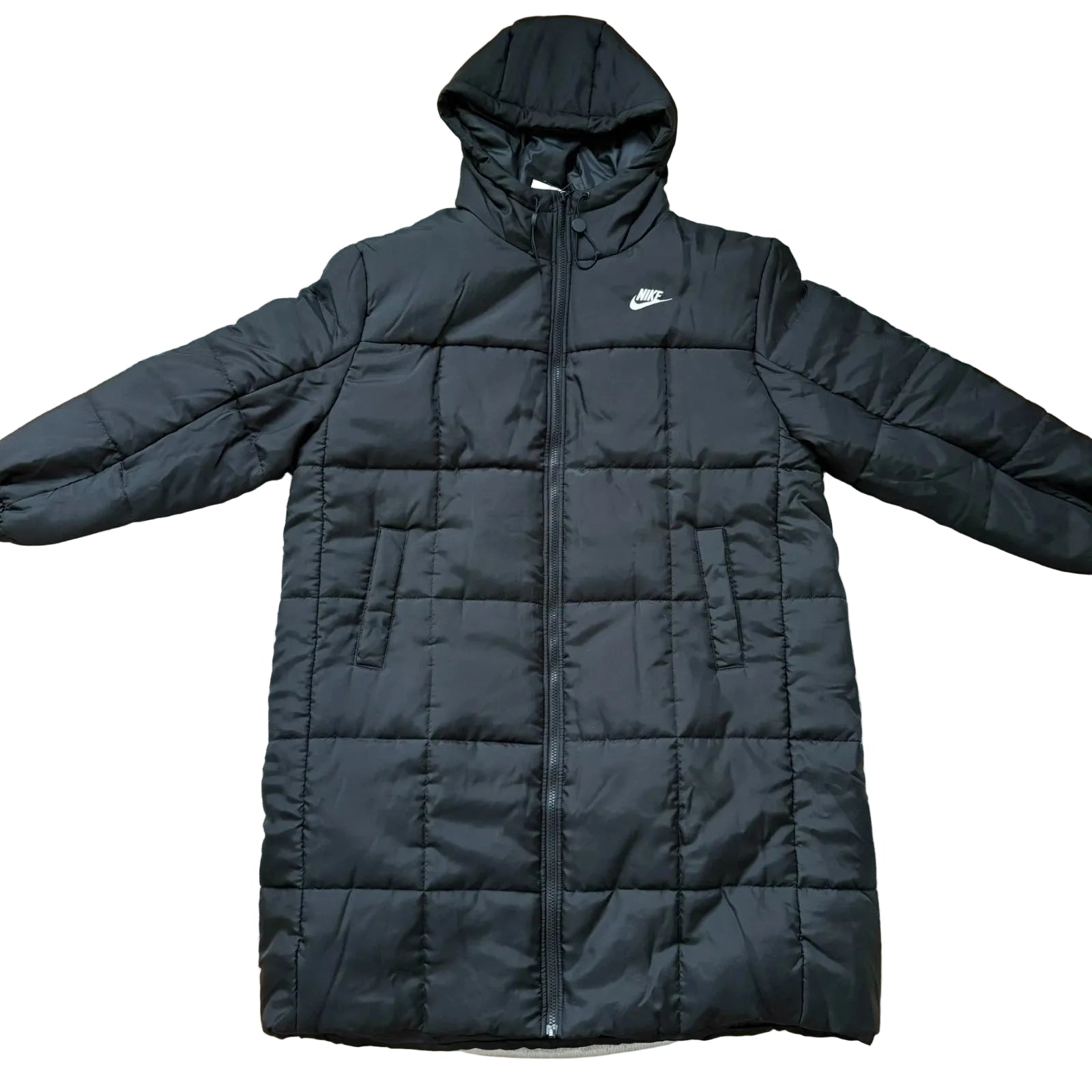 NIKE Damen Winterjacke FB7677-010 XL Frontansicht