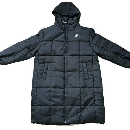 NIKE Damen Winterjacke FB7677-010 XL Frontansicht