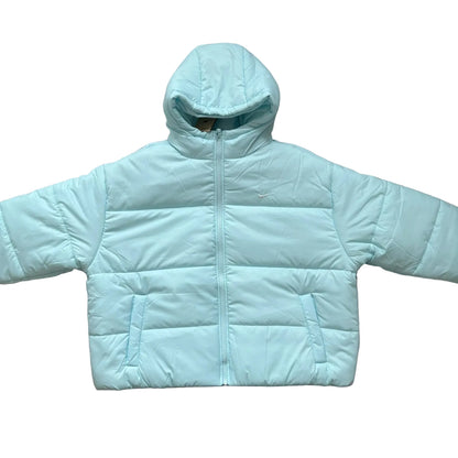 NIKE Damen Winterjacke FZ5899-474 XXL Frontansicht