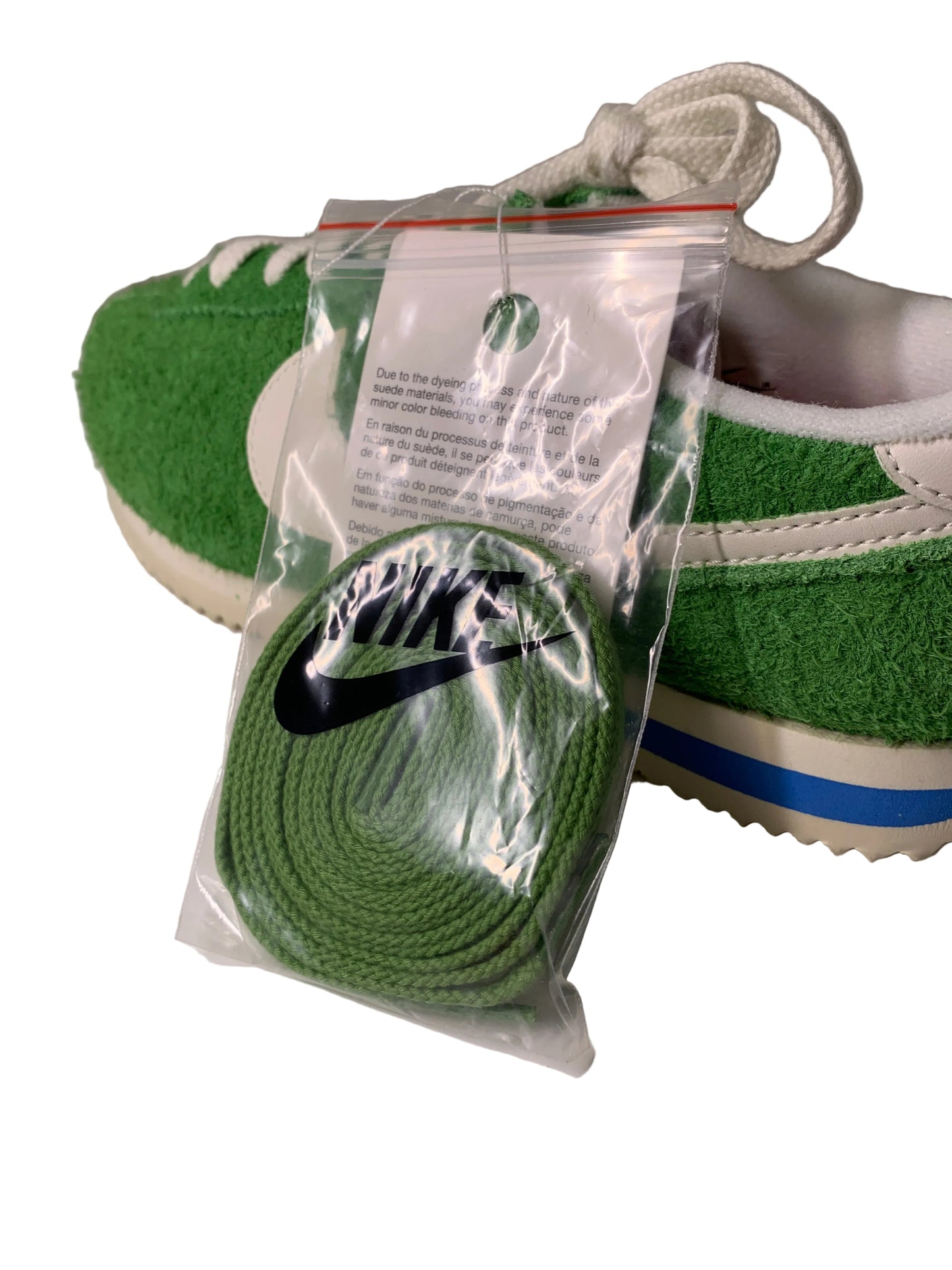 NIKE Damen Sneaker FJ2530-300, Schnürsenkel