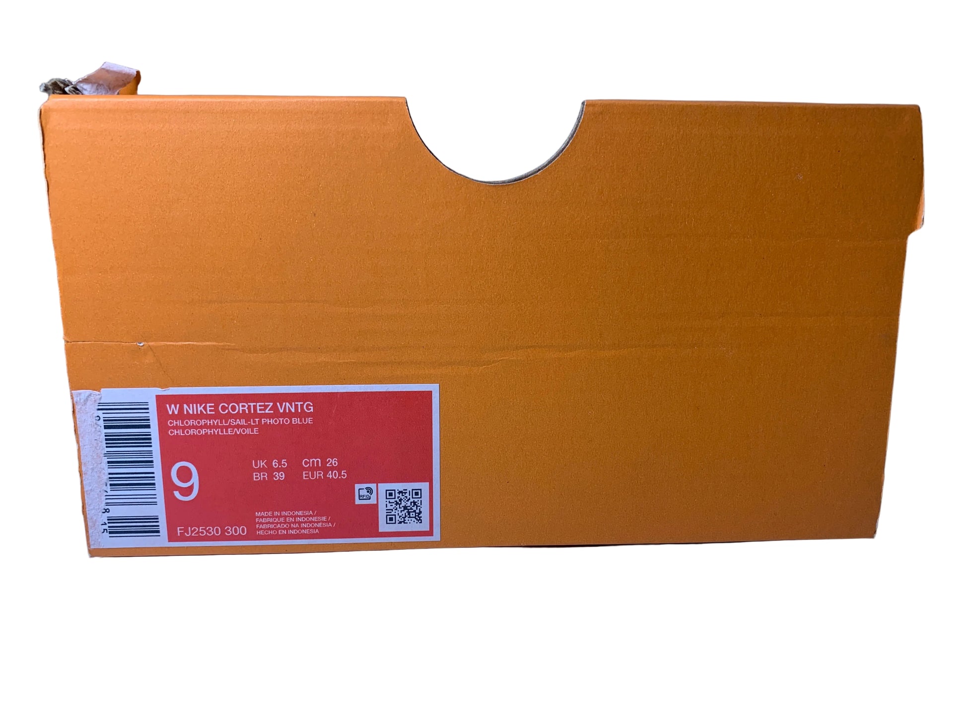 NIKE Damen Sneaker FJ2530-300, Schuhkarton Box