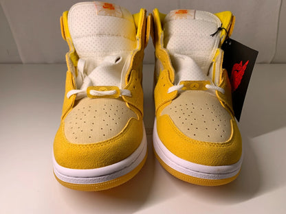 Jordan 1 Zoom CMFT 2 Air  Damen Sneaker FJ5743-700 - mit Box OHNE Deckel