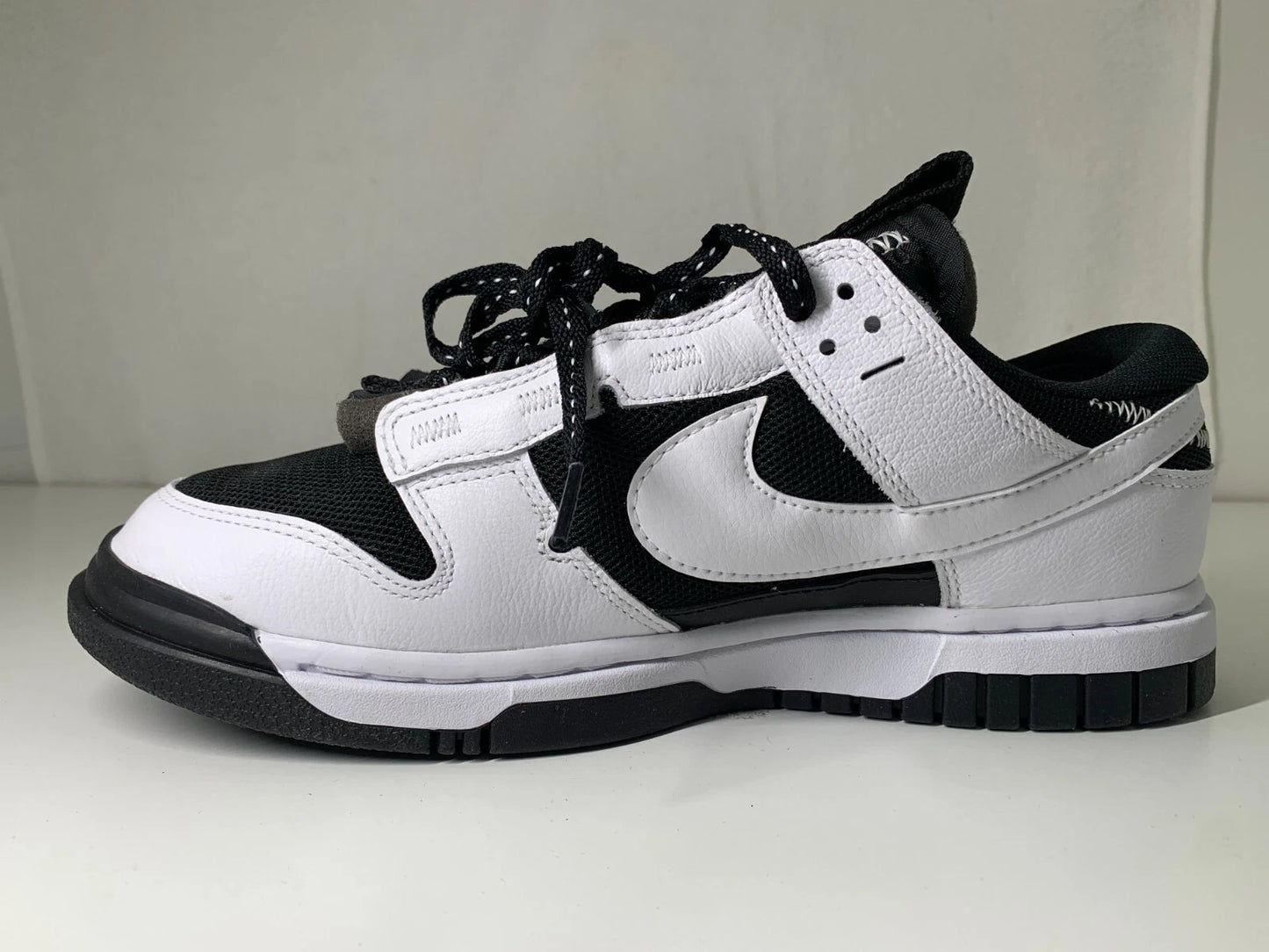 NIKE Dunk Low Jumbo Herren Sneaker DV0821-002 - ohne Box