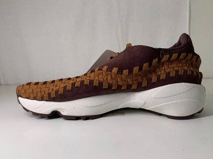 NIKE Air Footscape Woven Sneaker FB1959-200 - mit Box OHNE Deckel