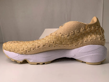 NIKE Air Footscape Woven Sesame Sneaker FZ0405-200 - mit Box OHNE Deckel