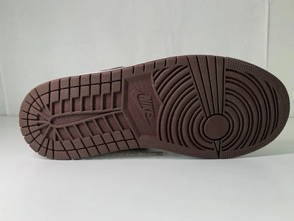 Jordan 1 mittelhoch SE Paris YMCA Herren Sneaker FZ4359-200 - mit Box OHNE Deckel