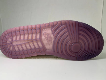 Jordan 1 Low "Plum Fog" Damen Sneaker DZ2768-651 - mit Box OHNE Deckel
