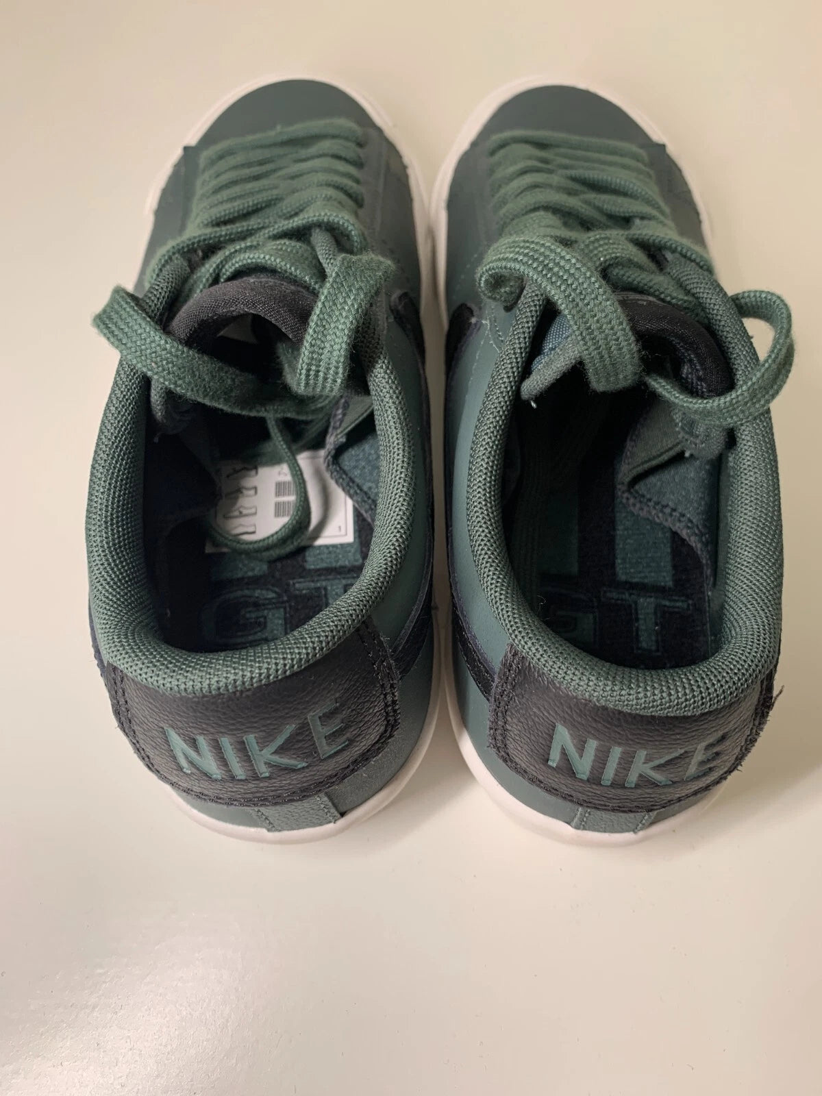 NIKE SB Zoom Blazer Low Pro GT Vintage Sneaker DV1226-300 - ohne Box