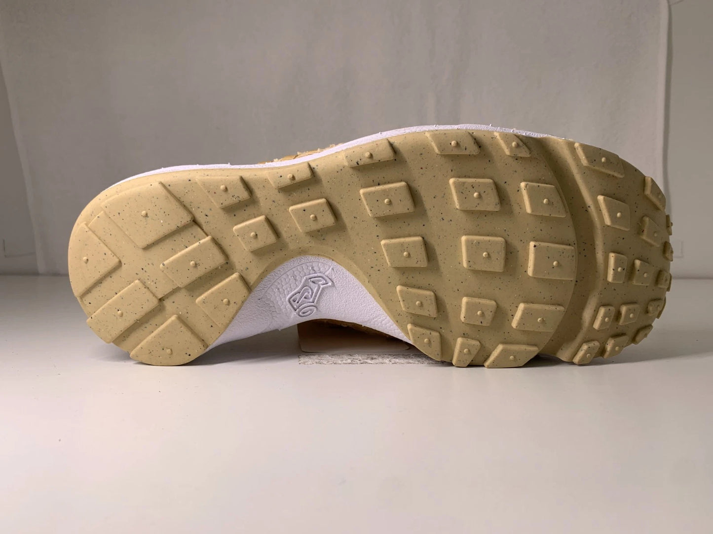 NIKE Air Footscape Woven Sesame Sneaker FZ0405-200 - mit Box OHNE Deckel