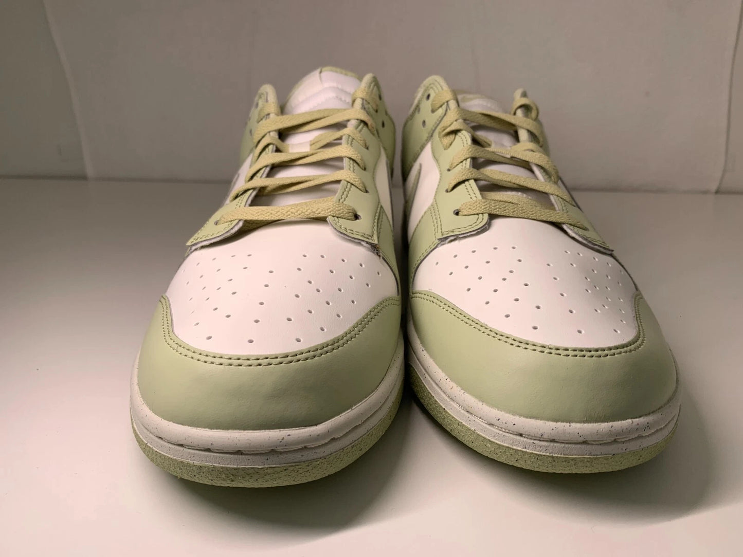 NIKE Dunk Low Next Nature Olive Aura Sneaker HF5384-300 - mit Box OHNE Deckel
