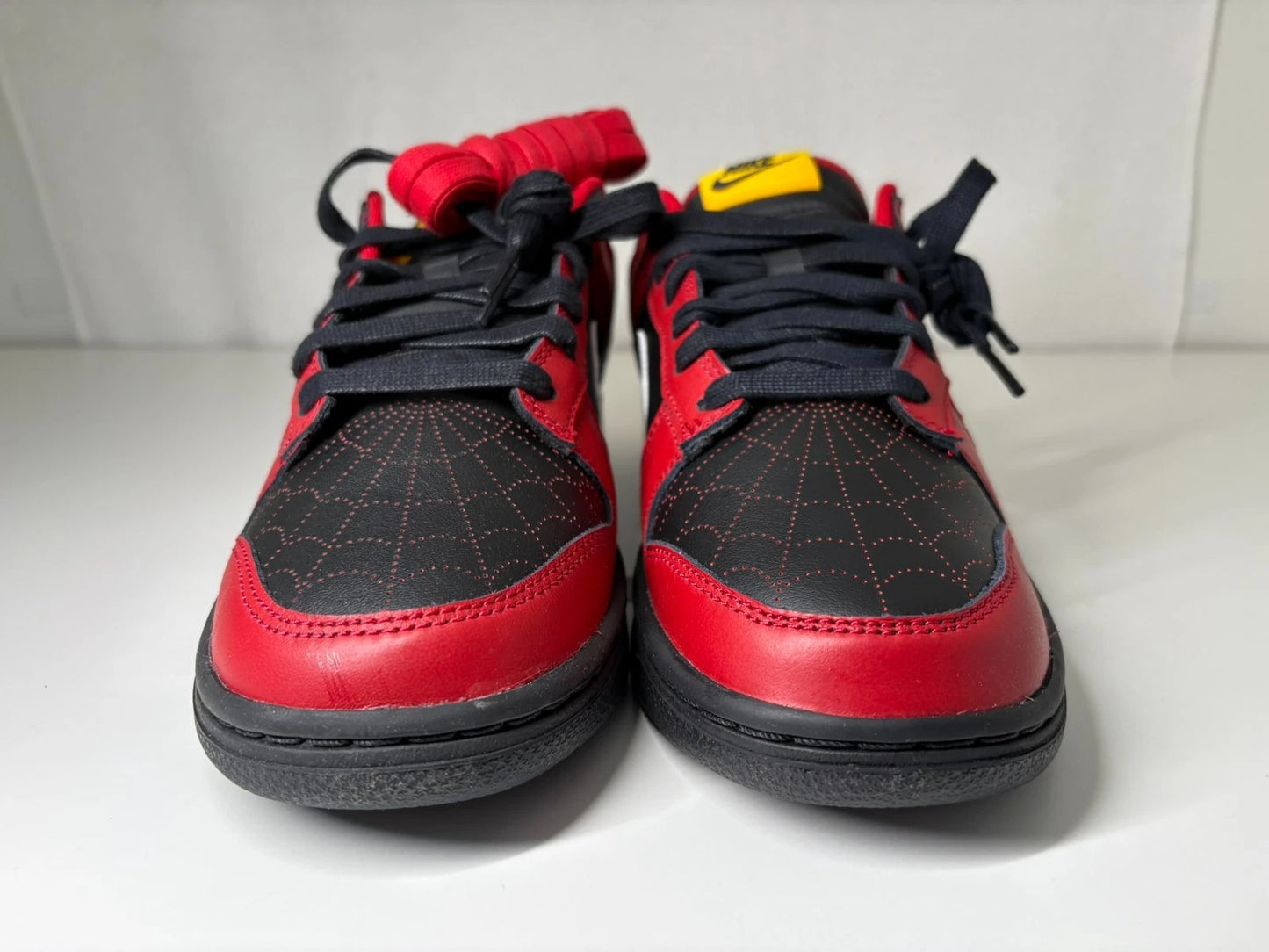 NIKE Dunk Low Biker Tattoos Herren Sneaker FZ3057-001 - mit Box OHNE Deckel