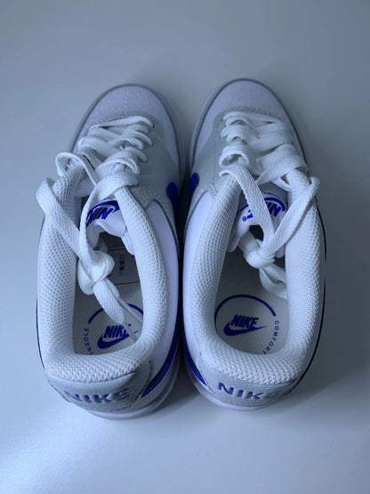 NIKE Court Vision Low photon Sneaker FN4019-001 - mit Box OHNE Deckel