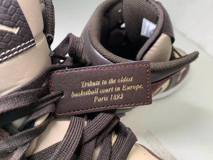Jordan 1 mittelhoch SE Paris YMCA Herren Sneaker FZ4359-200 - mit Box OHNE Deckel