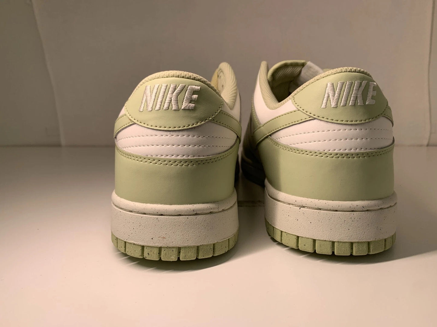 NIKE Dunk Low Next Nature Olive Aura Sneaker HF5384-300 - mit Box OHNE Deckel