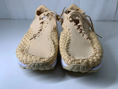 NIKE Air Footscape Woven Sesame Sneaker FZ0405-200 - mit Box OHNE Deckel