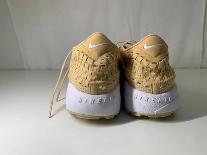 NIKE Air Footscape Woven Sesame Sneaker FZ0405-200 - mit Box OHNE Deckel