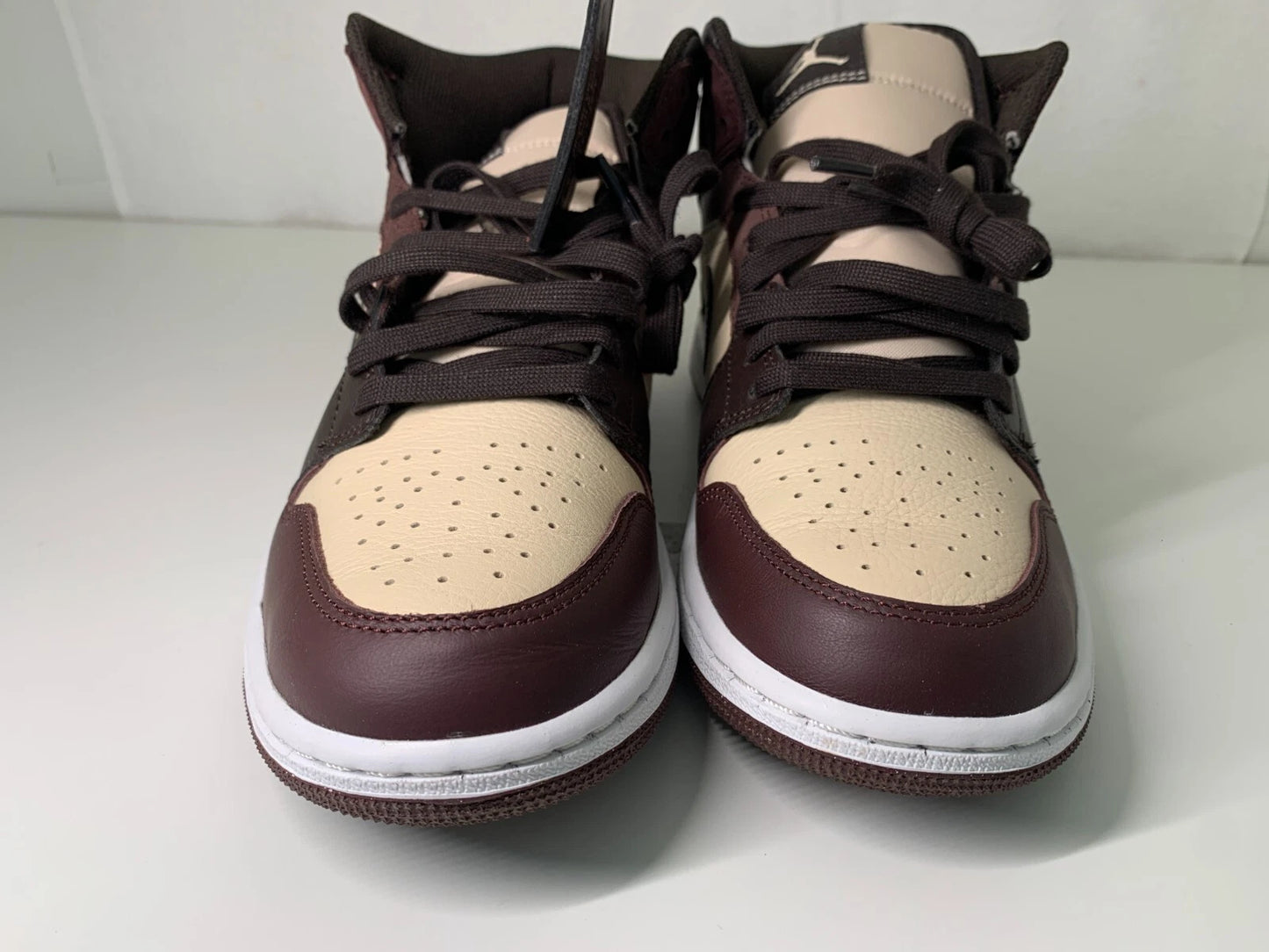 Jordan 1 mittelhoch SE Paris YMCA Herren Sneaker FZ4359-200 - mit Box OHNE Deckel